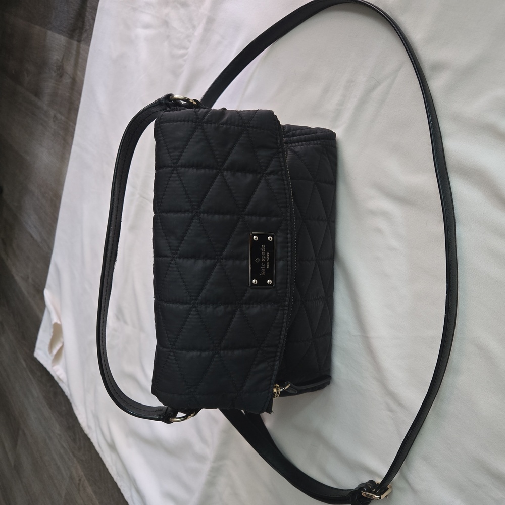 Kate Spade Quilted Crossbody Bag